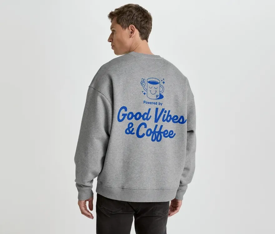 Unisex Coffee Crew Sweatshirt