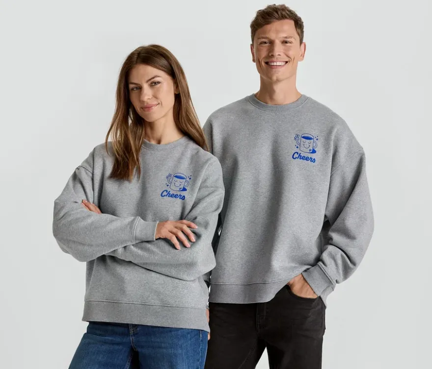 Unisex Coffee Crew Sweatshirt