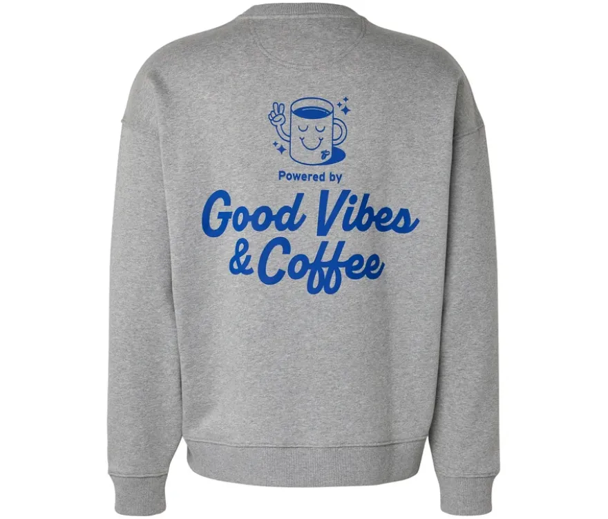 Unisex Coffee Crew Sweatshirt