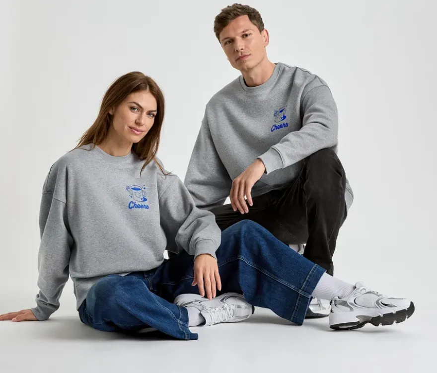 Unisex Coffee Crew Sweatshirt