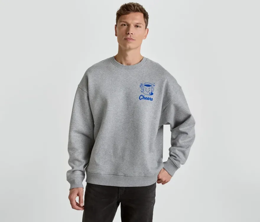 Unisex Coffee Crew Sweatshirt