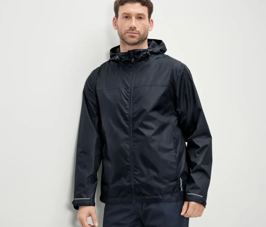 Unisex-Regenjacke