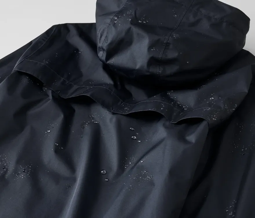 Unisex-Regenjacke