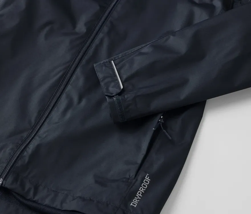 Unisex-Regenjacke