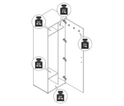 Universalschrank