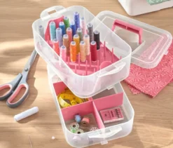 Utensilienbox, Kunststoff