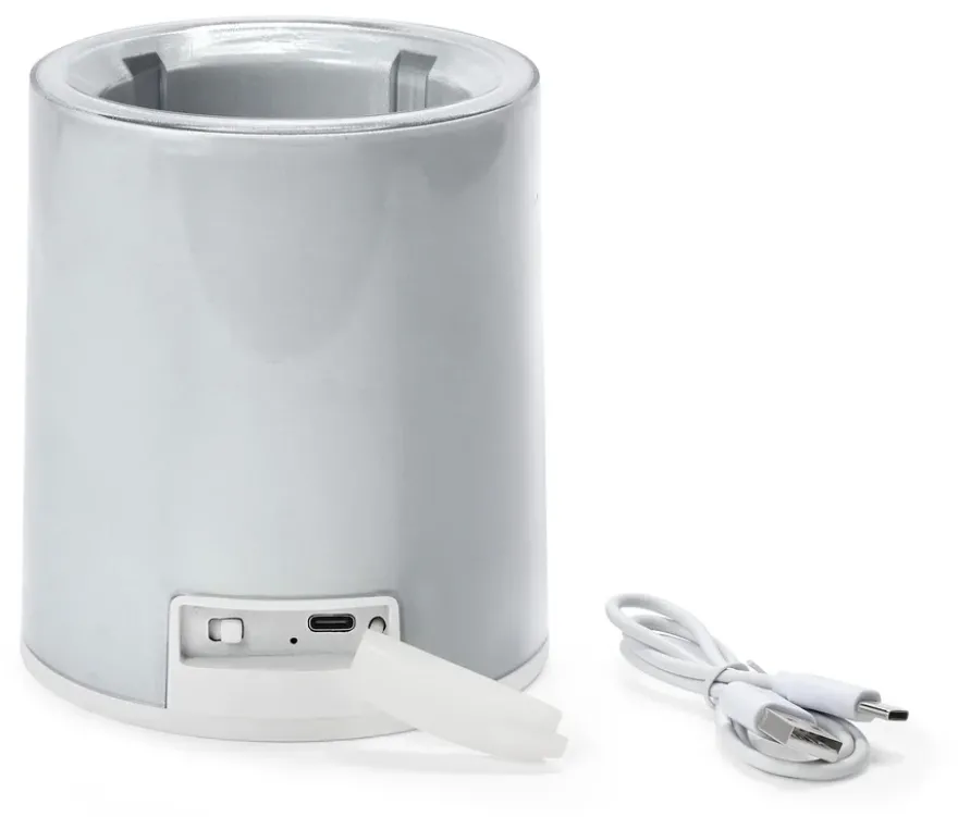 UV-C Toilettenbürste mit automatischer Desinfektion