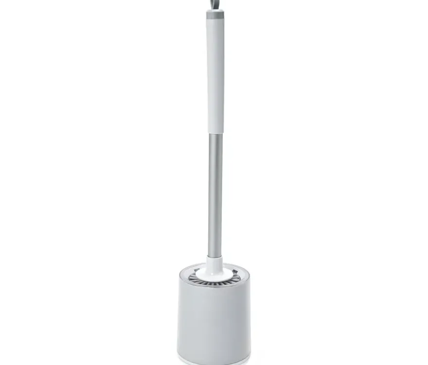 UV-C Toilettenbürste mit automatischer Desinfektion