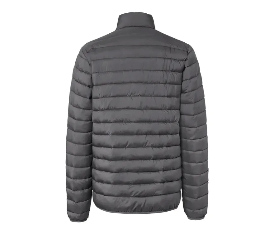 Verstaubare Steppjacke