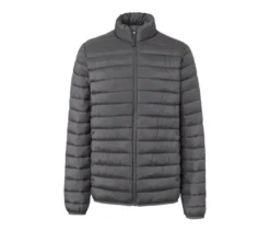 Verstaubare Steppjacke