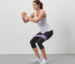 Verstellbares Fitnessband