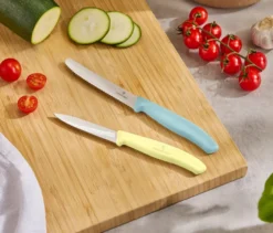 2 Victorinox Küchenmesser »Swiss Classic«