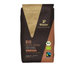 Vista Collection Bio Caffé Crema - 1x 1 kg Ganze Bohne