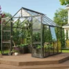Vitavia Gewächshaus Olymp 6,7m² inkl. Fundamentrahmen