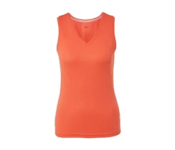 V-Neck-Funktionstop