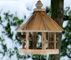 Vogelfutterhaus