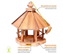Vogelfutterhaus