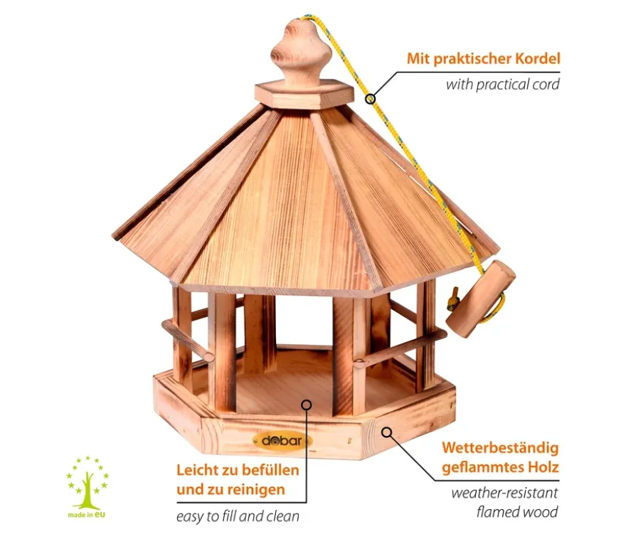 Vogelfutterhaus "Caliente"