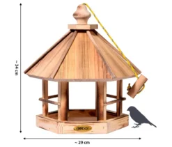 Vogelfutterhaus