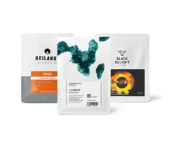 Vollautomaten Probierpaket "Caffè Crema Entdecker Set" - 3x 250 g Ganze Bohne