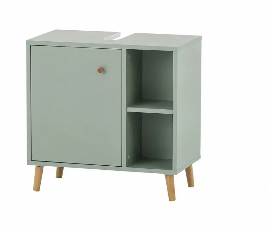 Waschbeckenunterschrank »Bjarne«, pistaziengrün