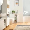 Waschbeckenunterschrank »Bjarne«, weiß