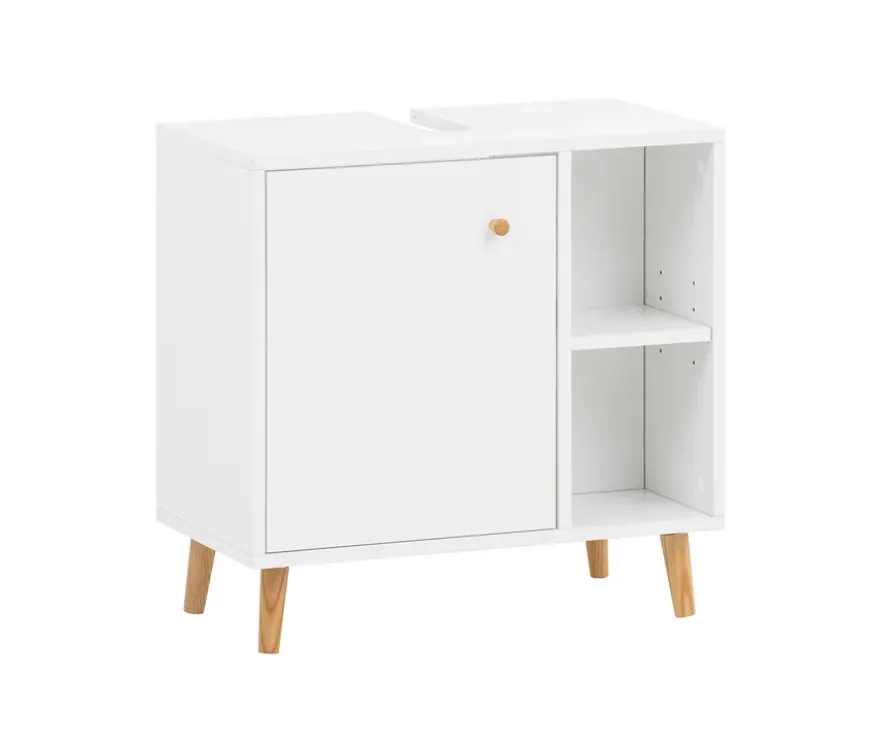 Waschbeckenunterschrank »Bjarne«, weiß