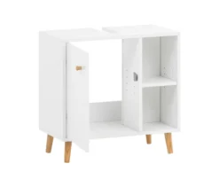 Waschbeckenunterschrank »Bjarne«, weiß