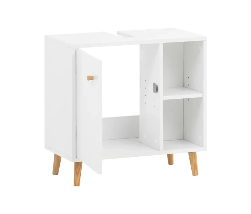 Waschbeckenunterschrank »Bjarne«, weiß