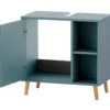 Waschbeckenunterschrank »Bjarne«, fjordblau
