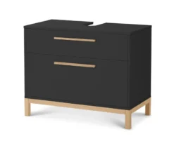 Waschbeckenunterschrank »Eklund« mit 2 Schubladen