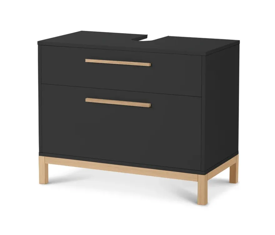 Waschbeckenunterschrank »Eklund« mit 2 Schubladen