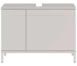 Waschbeckenunterschrank »Laurino«, kaschmir