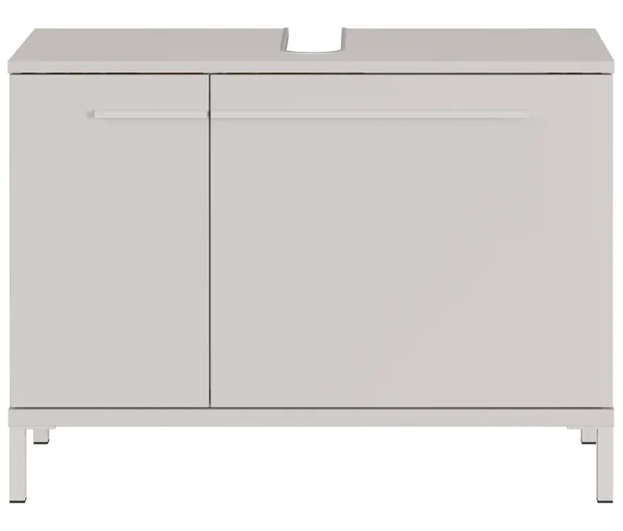 Waschbeckenunterschrank »Laurino«, kaschmir