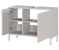 Waschbeckenunterschrank »Laurino«, kaschmir