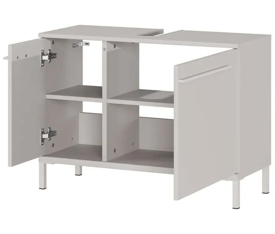 Waschbeckenunterschrank »Laurino«, kaschmir
