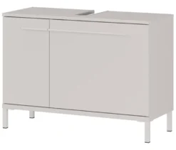 Waschbeckenunterschrank »Laurino«, kaschmir