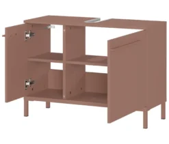 Waschbeckenunterschrank »Laurino«, toffee
