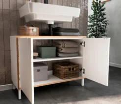 Waschbeckenunterschrank »Namsos 5000«