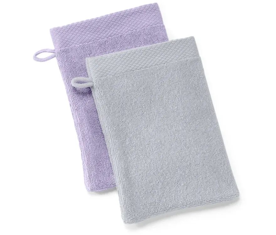 2 Waschlappen