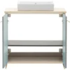 Waschtisch »Sonderby«, Nordic Blue Oak
