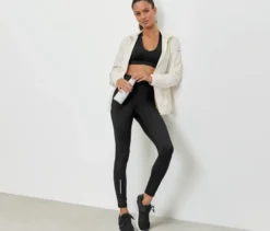 Wasserabweisende Sporttight