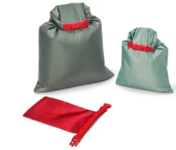 3 wasserfeste Packsäcke