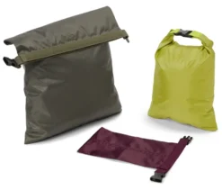 3 wasserfeste Packsäcke
