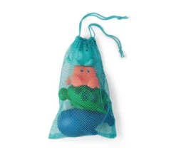 4 Wasserspritztiere
