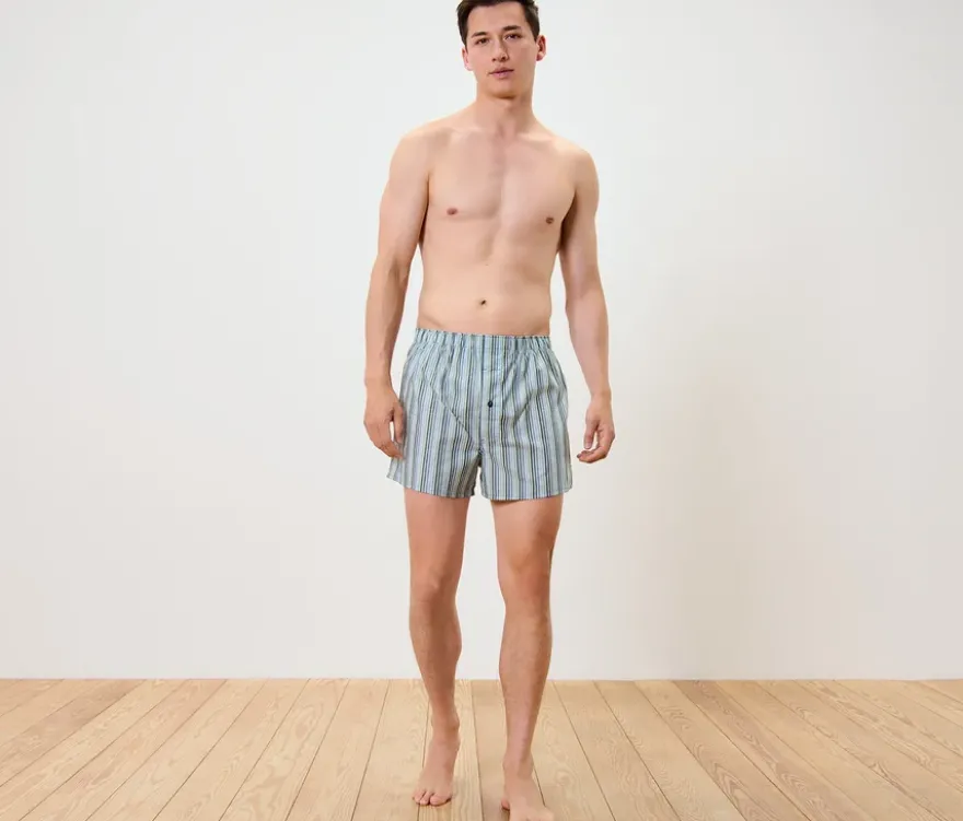 2 Web-Boxershorts