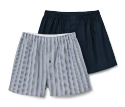 2 Web-Boxershorts