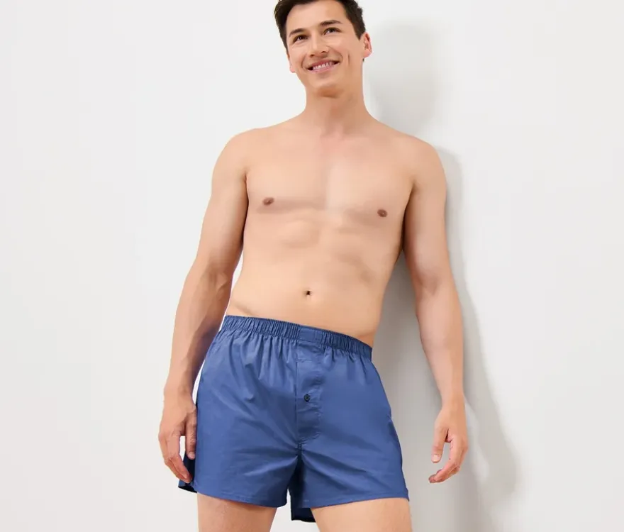 4 Web-Boxershorts