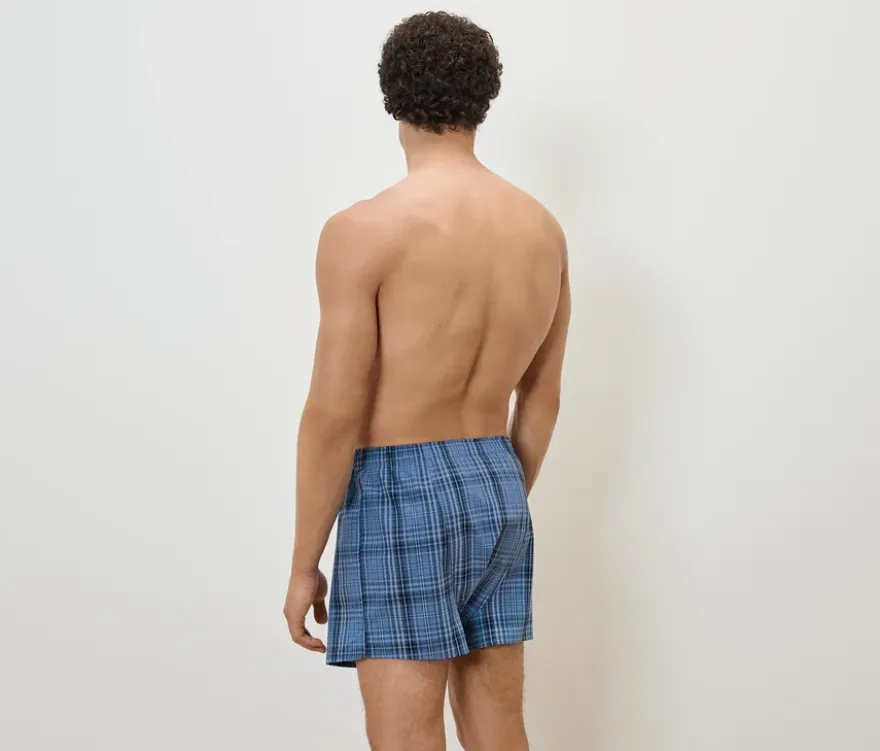 4 Web-Boxershorts