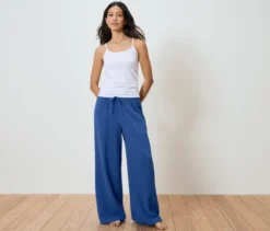 Web-Musselin-Relaxhose